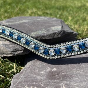 Fountain Brow Band Pony "14"